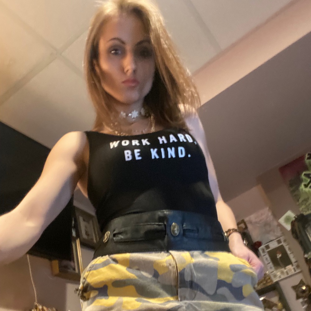 Meet your Posher, Jill